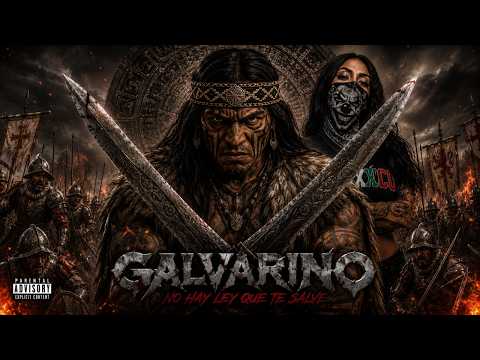 La Historia de Galvarino en RAP | Guerrero Mapuche (CANCIÓN ÉPICA)