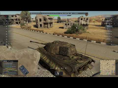 War Thunder. Внеочередной читер на AIM (ЧИТЫ). Игрок TheYachu