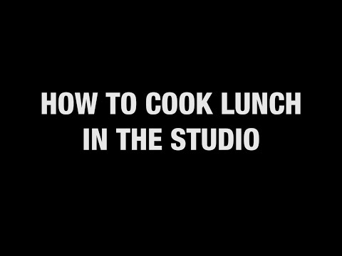 In The Studio with Dada Life #12 - How To Cook Lunch In The Studio