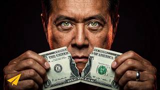 Why Saving Money Doesn’t Work Anymore - Robert Kiyosaki (SAVERS are LOSERS!)