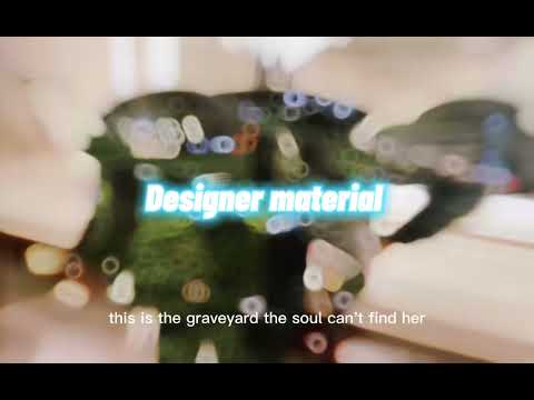 Sluttylo - designer material