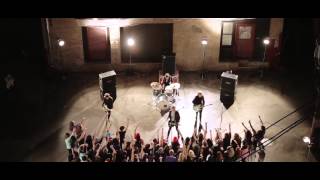 BEHIND THE SCENES - Writing On The Wall - Late Nite Reading