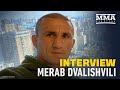 Merab Dvalishvili Willing to Bump Up to 155 For Upcoming UFC Event - MMA Fighting