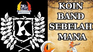 koin band - sebelah mana - plus lyrics and chord guitar