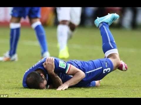 Italy vs Uruguay 2014 Highlights And goals