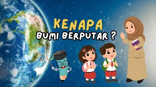 Download lagu Edukasi Anak Kenapa Bumi Berputar mp3