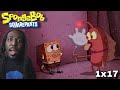 SpongeBob Got Stuck In East St Louis ️ SpongeBob Season 1 Episode 17