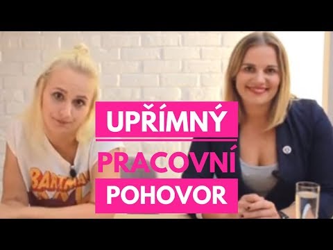Koko Comedy: Upřímný pracovní pohovor