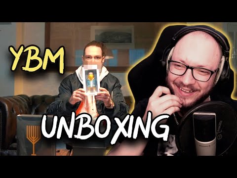 Gio REAGIERT auf SUN DIEGO – YELLOW BAR MITZVAH UNBOXING mit Farid Bang & Kollegah (Reaction)
