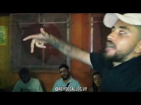 CDV F6: 8vs - Tiber / Gómez / Kofla