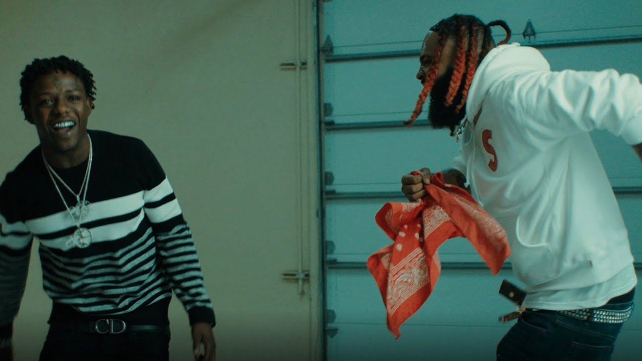 Jackboy ft. Sada Baby — Man Down