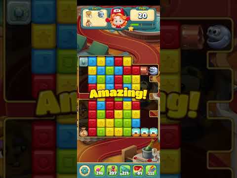 Toy Blast Level 5858