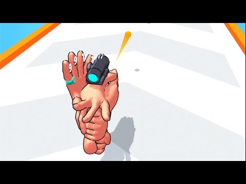 Handle Gun (by Rollic) IOS Gameplay Video (HD) - YouTube