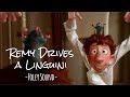 Ratatouille Remy Drives A Linguini Scene Sound Recreation