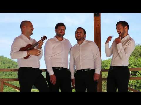 KVARTET PUŠELJC - Draga moja (zakulisje snemanja)