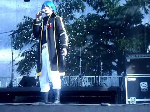 Anime Nation 2011 - Individual tradicional 10/12/2011 - Gellal