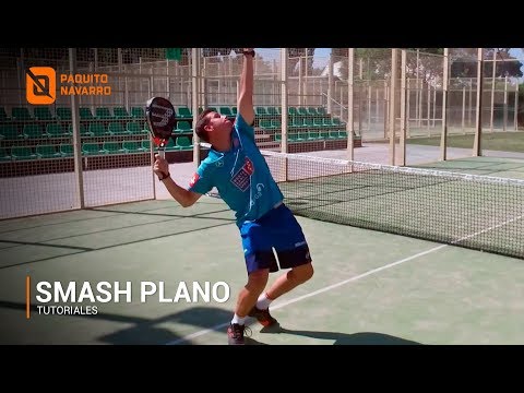 Learn with Paquito Navarro 2x04 - Smash Plano