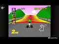 Mario Kart 64 Grand Prix 100cc Star Cup Luigi Gameplay