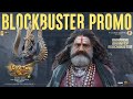 AKHANDA 2 BLOCKBUSTER Promo TELUGU Nandamuri Balakrishna Boyapati Sreenu Thaman S
