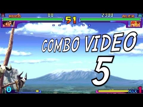 SF3 Series Combo Video 5 by P.M.