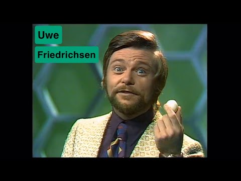 Uwe Friedrichsen: Ping Pong