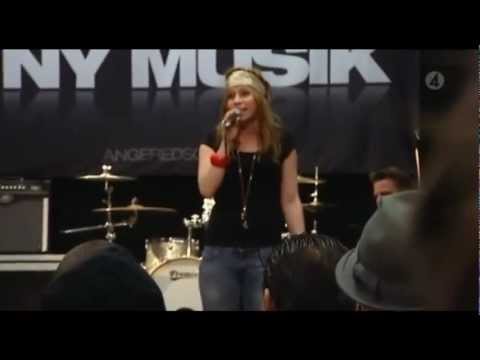 Swedish Idol 2010 Secret audition. Alice Hagenbrant - Samson.