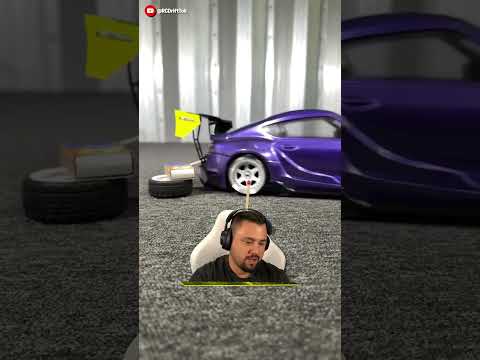 DAS SPIELZEUG AUTO MACHT FEUER?😯