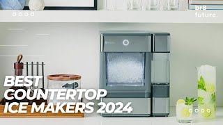 Best Countertop Ice Makers 2024 🥶🏡 The 5 Best Countertop Ice Makers