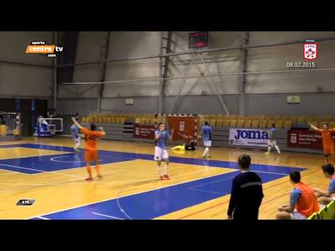 Raita-NP/O - FC Petrow [LTFA Virslīga 2014/15 | Highest Division]