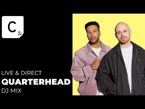 Quarterhead Cr2 Live & Direct DJ Mix