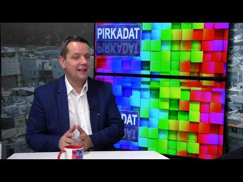 PIRKADAT Breuer Péterrel: Dr. Szakács László