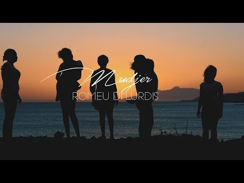 Romeu Di Lurdis - Mudjer  (Oficial Video)   Album Amoransa