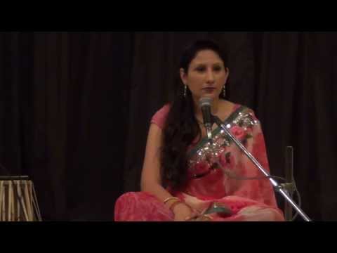 Boojh Mera Kya Naam Re Nadi Kinare Gaon Re sung by singer Simrat Chhabra