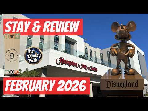 STAY & REVIEW Hampton Inn & Suites by Hilton Feb 2026