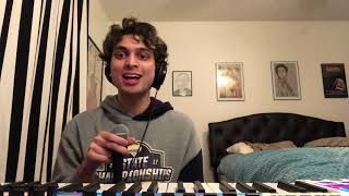 Childish Gambino – Pop Thieves (Make It Feel Good) [Ethan Fields Cover]