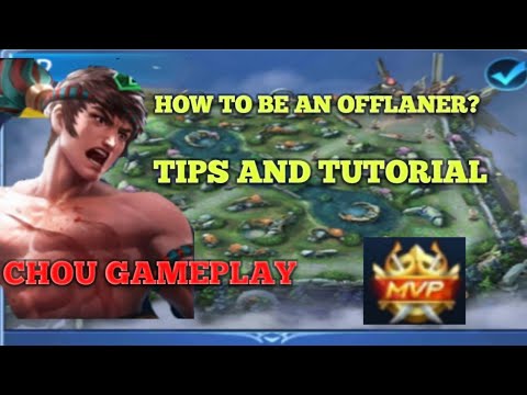 #Chougameplay #Chouofflane Chou Smooth Gameplay 🔥Mvp Offlane? Tips and tutorial