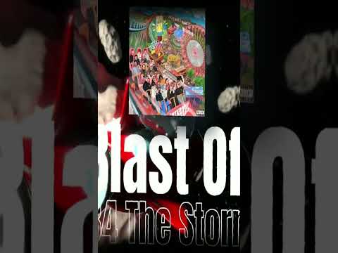 B4 The Storm top album 2020?