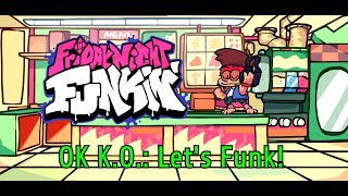 Cover art for OK K.O.: Let's Funk!