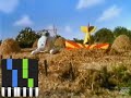 Harold The Helicopter On Synthesia