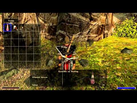 Let's Play - Gothic 2 - Night of the Raven - 55 - The Eye of Innos