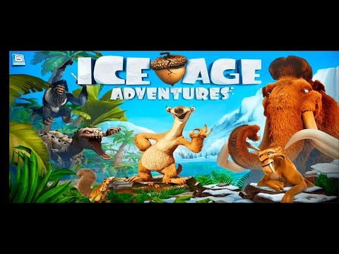 ICE AGE : Adventures Android gameplay Walkthrough