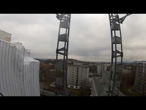 Rooftopping Oslo (Hovseter)