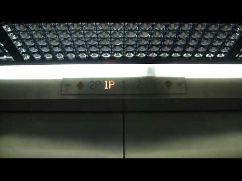 Antique Otis Traction elevator @ 220 North 4th St. Mansion House Center Saint Louis MO