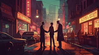 Video Lustifon - THE SPYGLASS LOUNGE