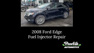 2008 Ford Edge - Fuel Injector Repair
