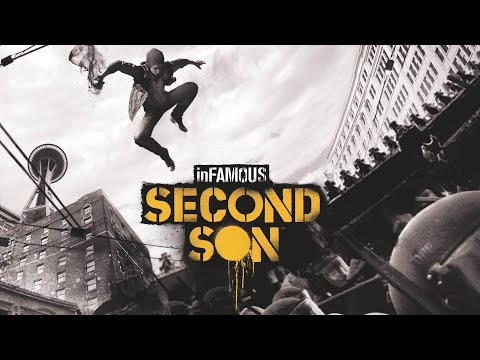 INFAMOUS SECOND SON PS5 Gameplay Walkthrough Part 1 [4k 60FPS] - No commentary