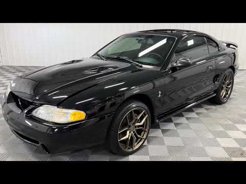1996 Ford Mustang (CC-2054967) for sale in North East, Pennsylvania
