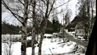 preview picture of video 'En tripp genom Öd, Kramfors 1993'