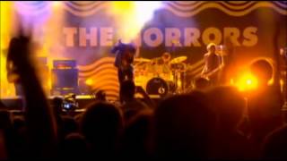 The Horrors Live at Reading Festival 2012