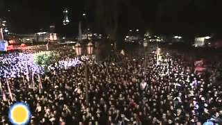 Calle 13   Pal Norte (vivo en Buenos Aires, dia de la democracia)